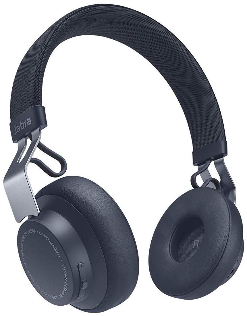 

Jabra Move Style Edition Over-Ear Bluetooth Headset ( Blue )