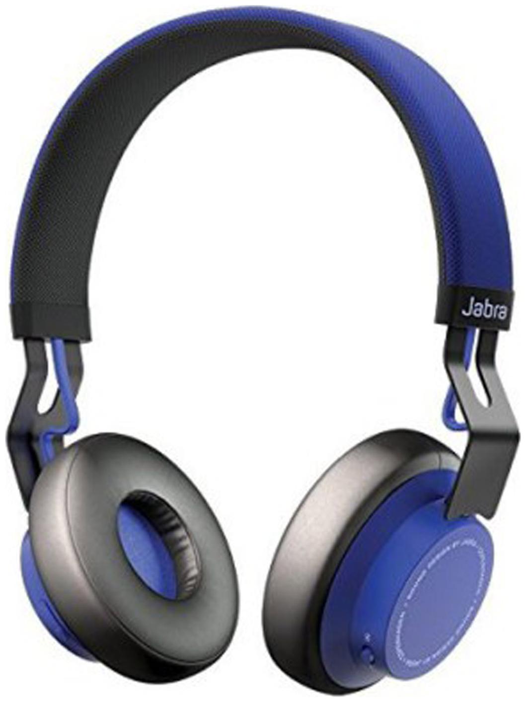 Jabra Move Wireless On the ear Headphone Blue