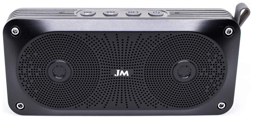 

Jack Martin HANDY Bluetooth Portable Speaker ( Black )