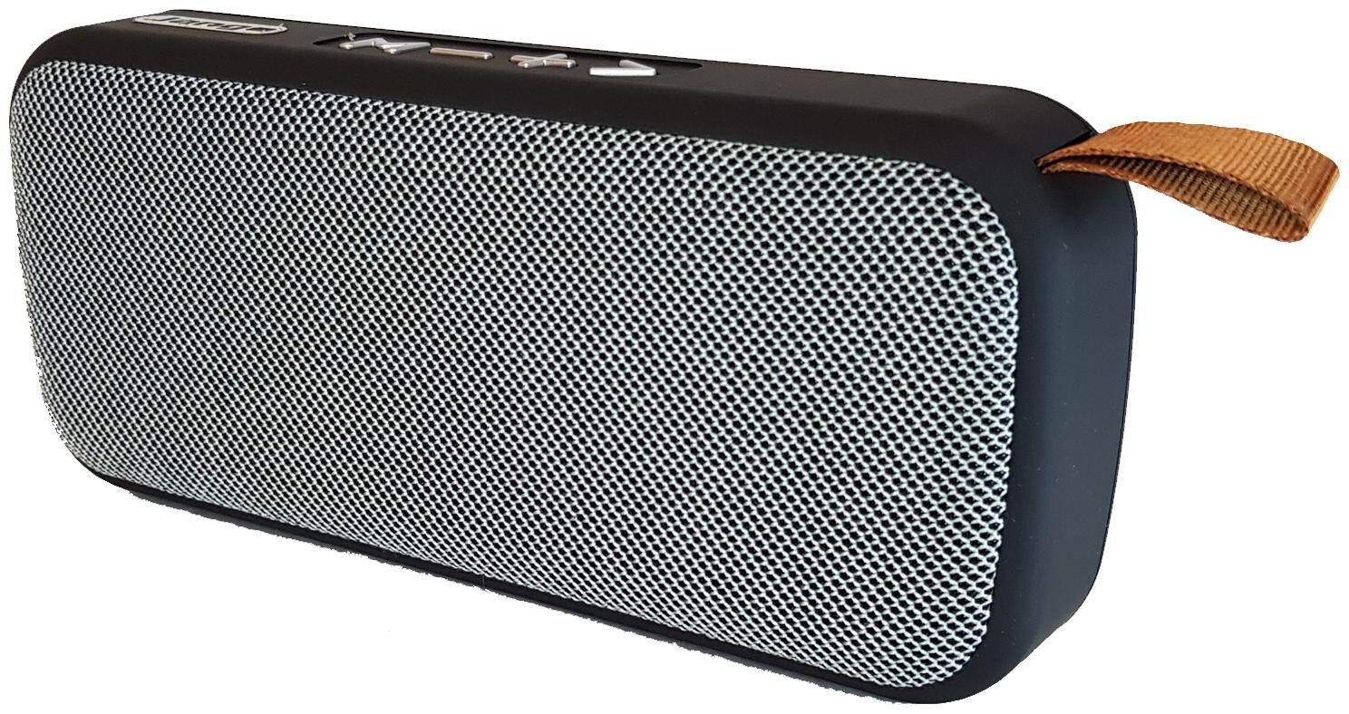 

Jango SLC132 Bluetooth Portable Speaker ( Grey )