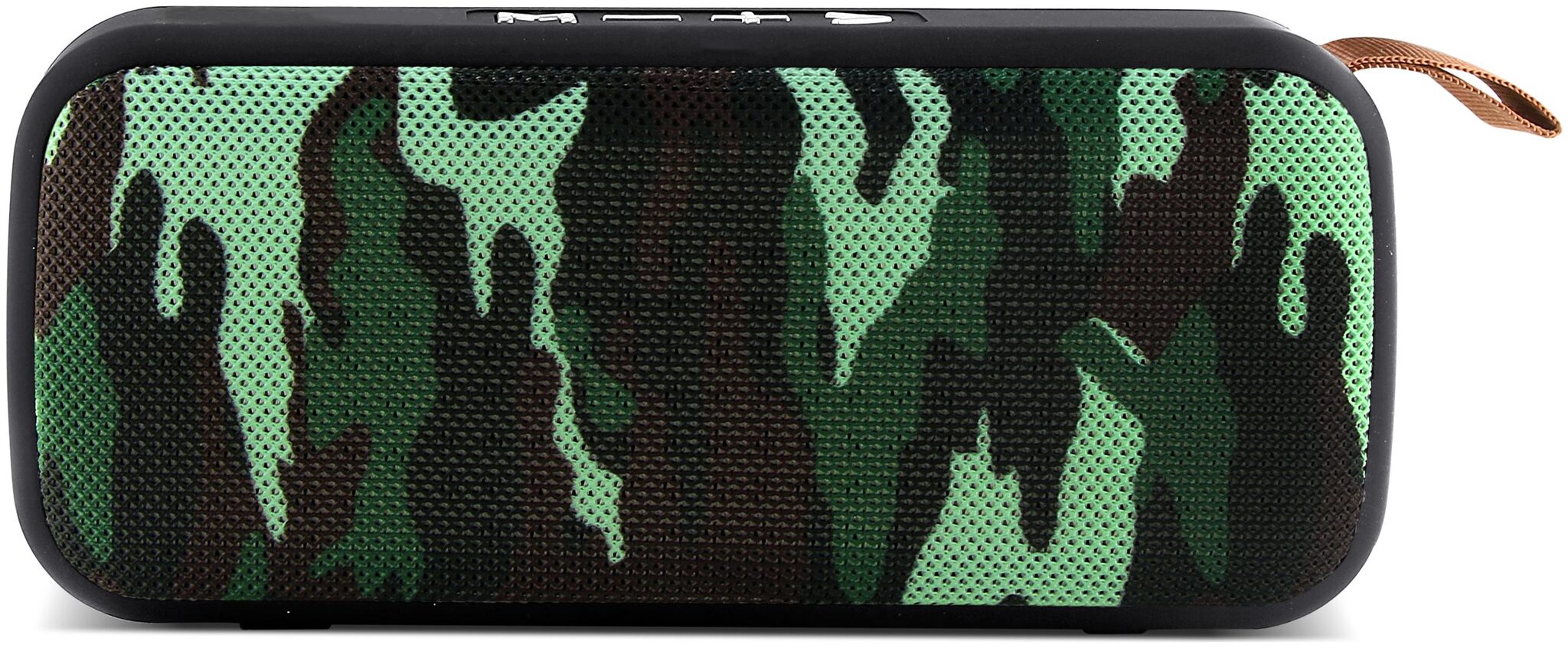 

Jango SLC132 Bluetooth Portable Speaker ( Green )