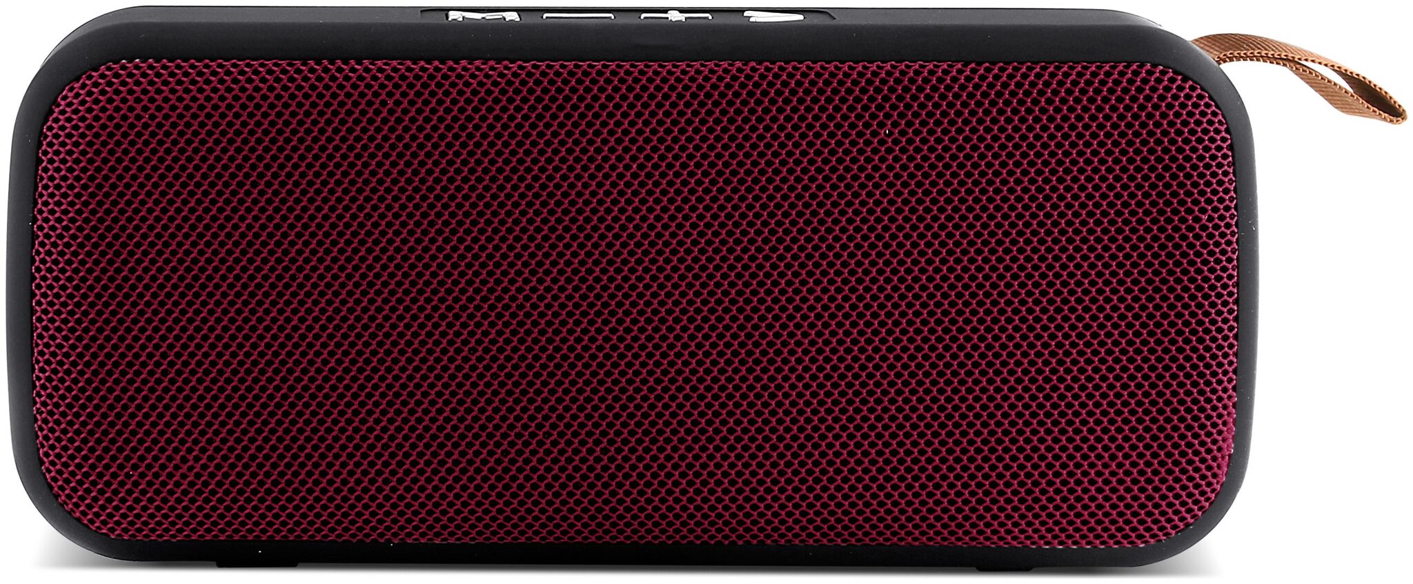 

Jango SLC132 Bluetooth Portable Speaker ( Red )