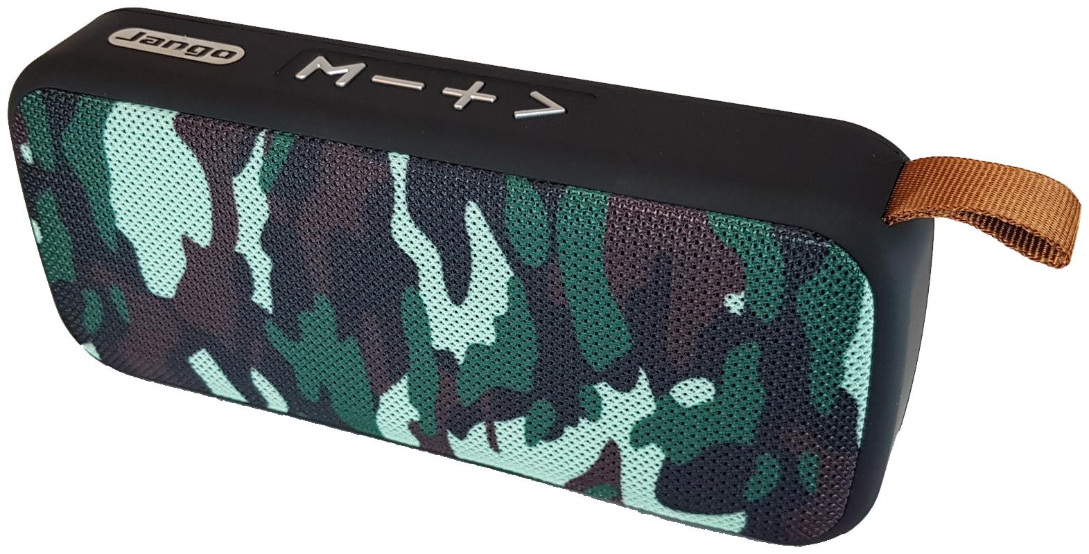 

Jango SLC132 Bluetooth Portable Speaker ( Black )
