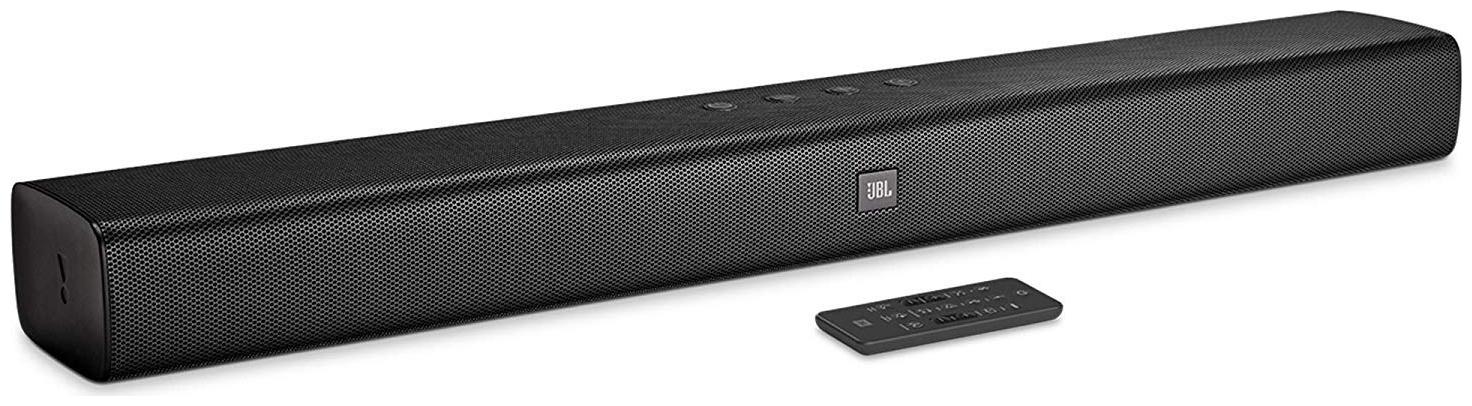 

JBL Bluetooth 2 0 speakers ( Black )