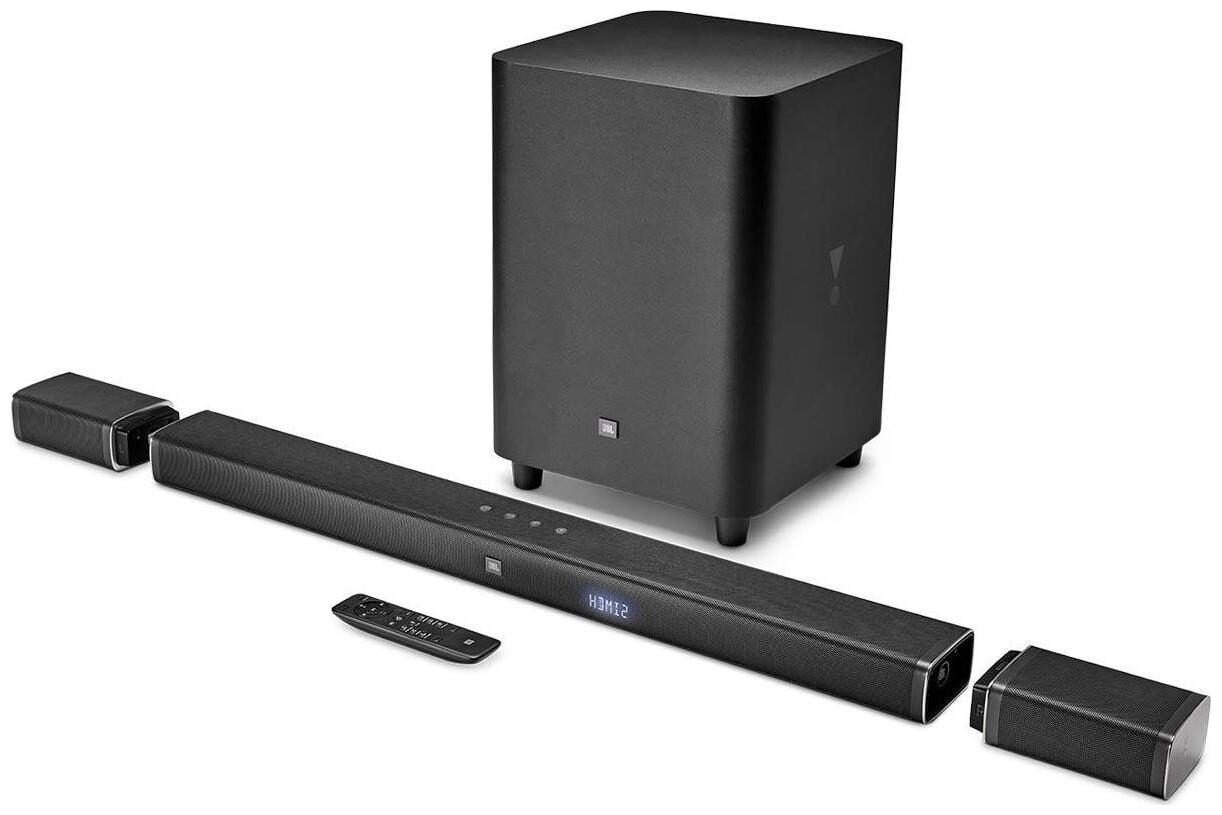 

JBL 5 1 Soundbar