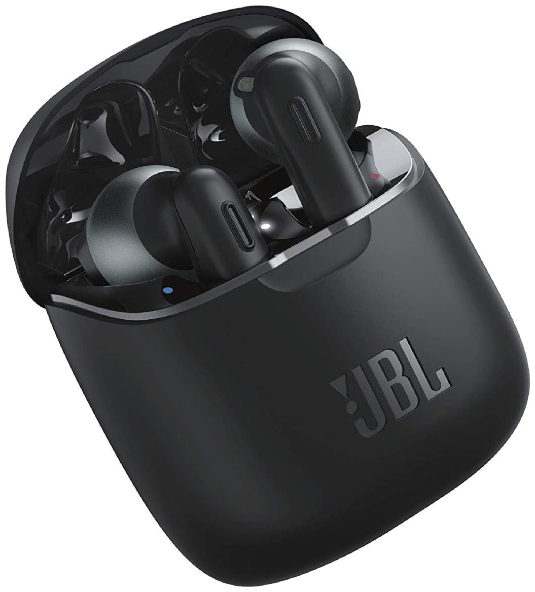

JBL T220TWS True Wireless Bluetooth Headset ( Black )