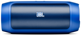 JBL Charge 2 Bluetooth Speaker (Blue)