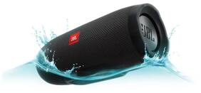 JBL Charge 3 Portable Bluetooth Stereo Speaker (Black)