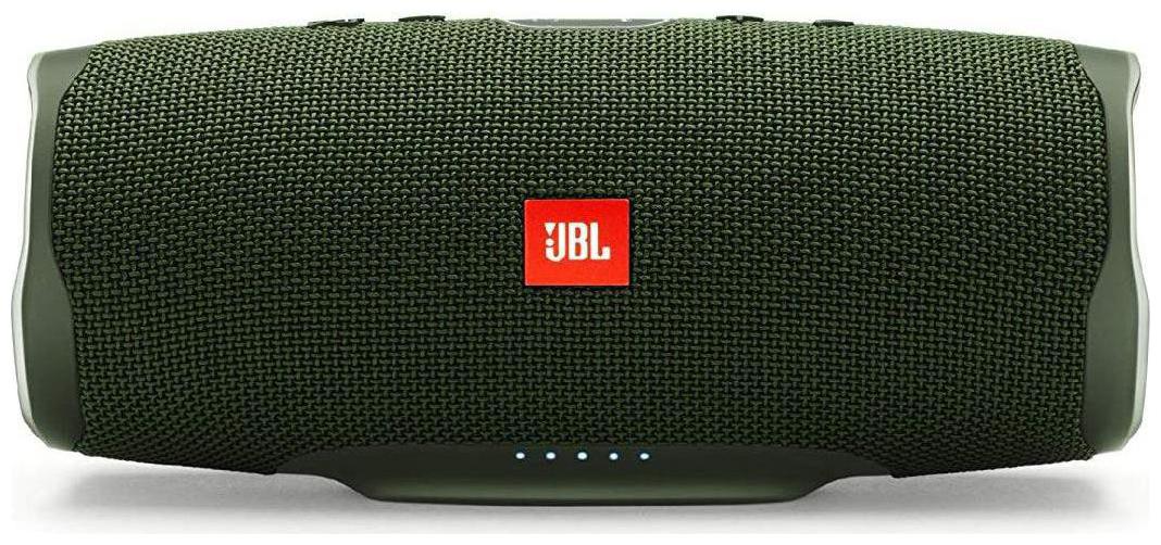 

JBL CHARGE 4 Bluetooth Portable Speaker ( Green )