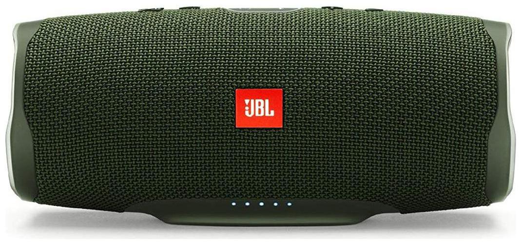 

JBL CHARGE 4 Bluetooth Portable Speaker ( Green )