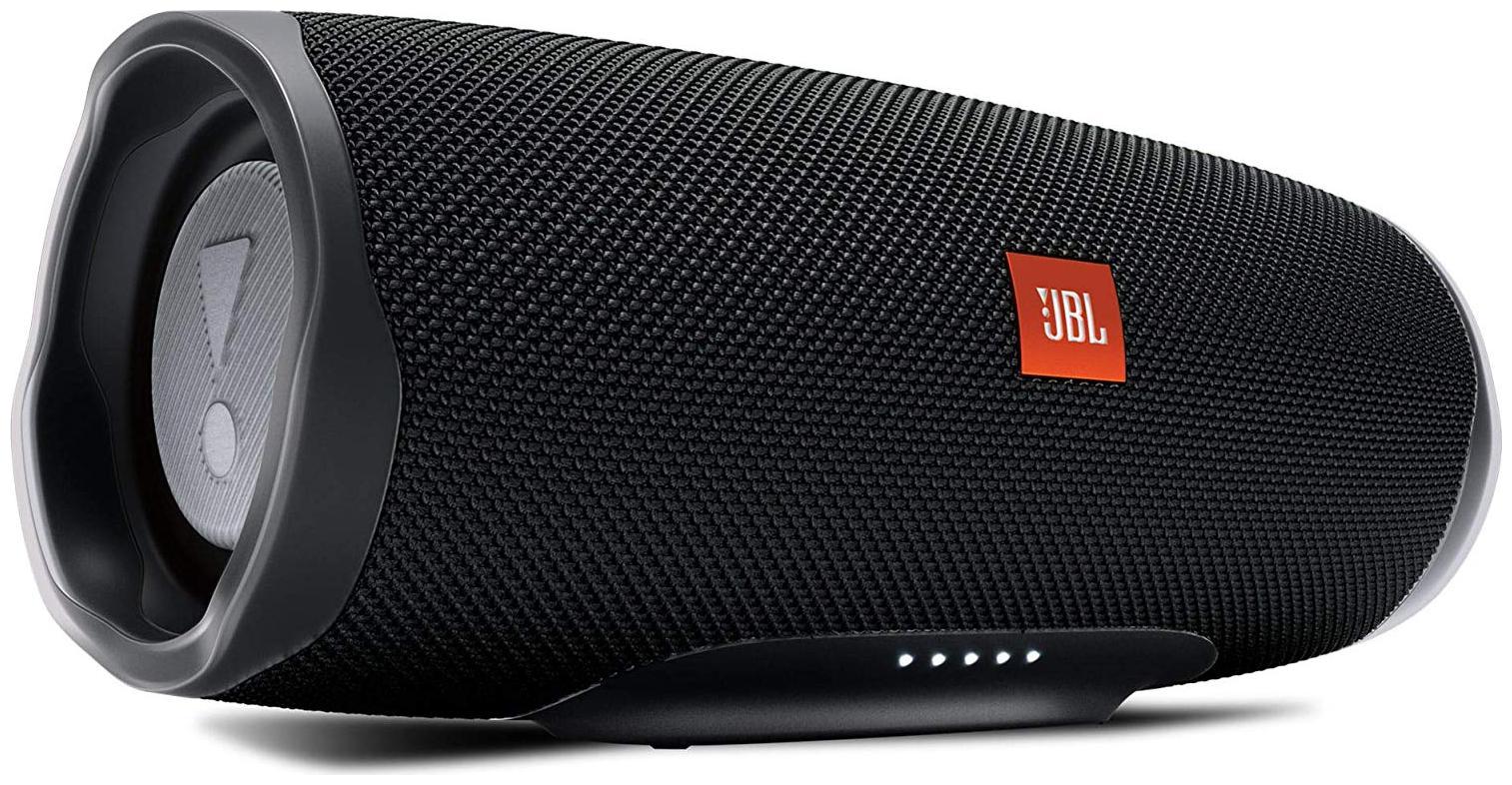 

JBL CHARGE 4 Bluetooth Portable speaker ( Black )