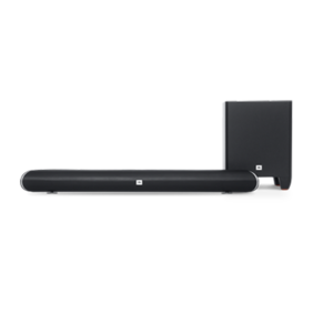 JBL Cinema SB250 Soundbar (2.0 Channel)