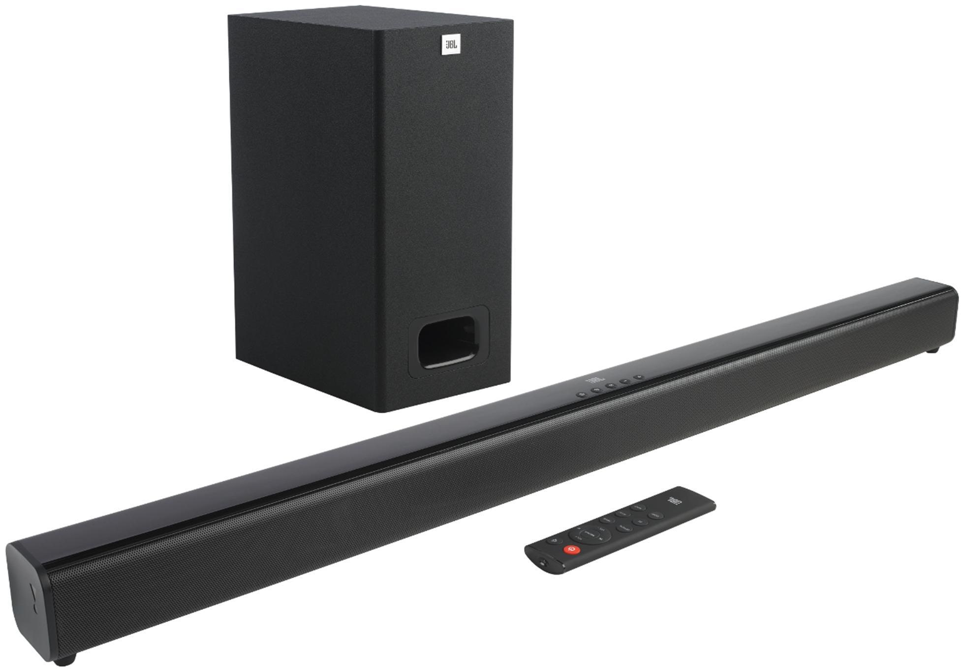 

JBL Cinema SB130 2 1 Soundbar