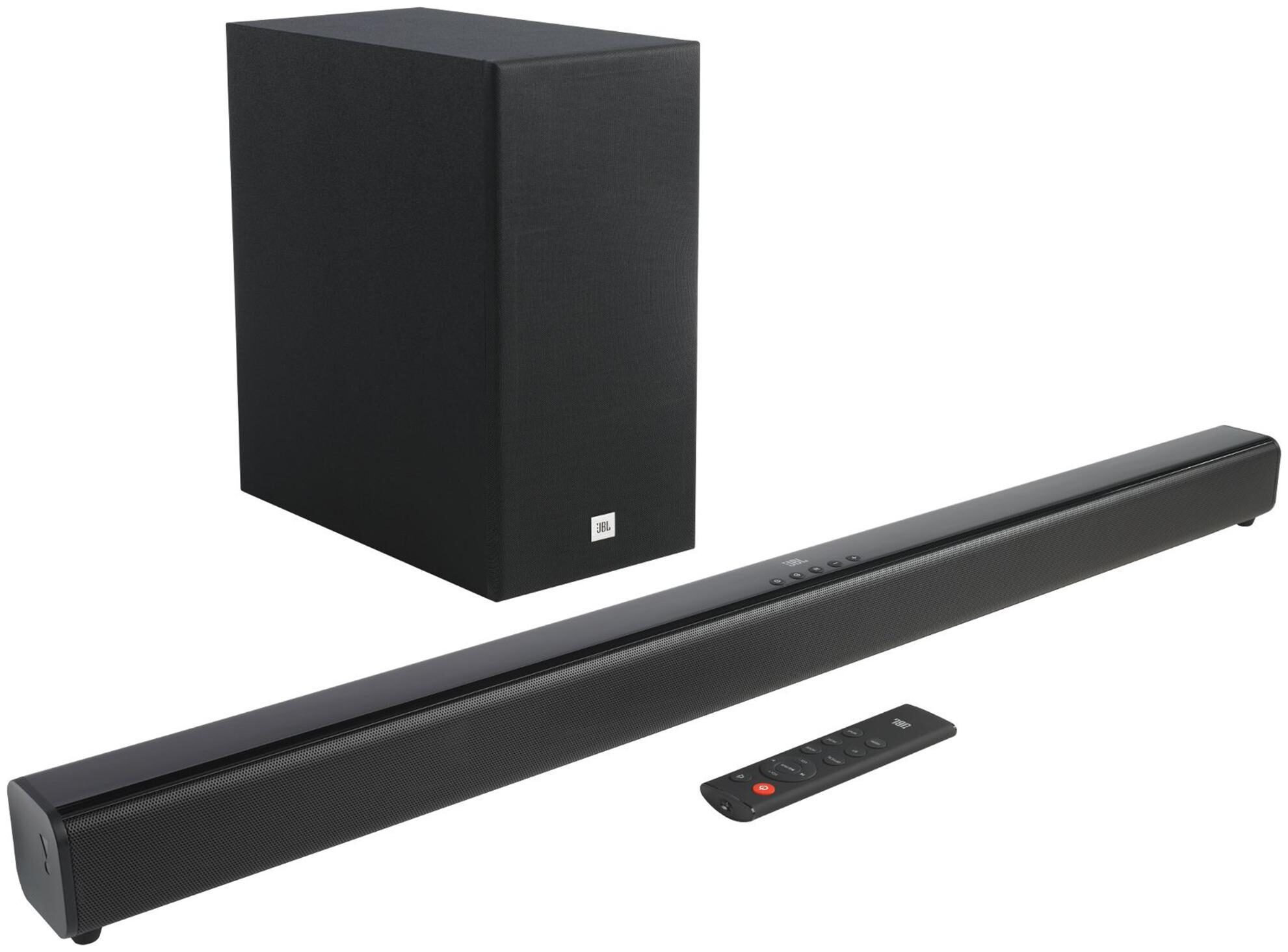 

JBL Cinema SB160 2 1 Soundbar