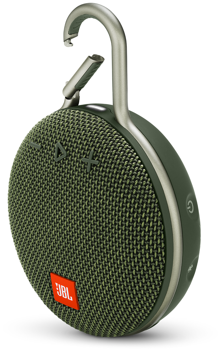 

JBL CLIP 3 Bluetooth Portable speaker ( Green )