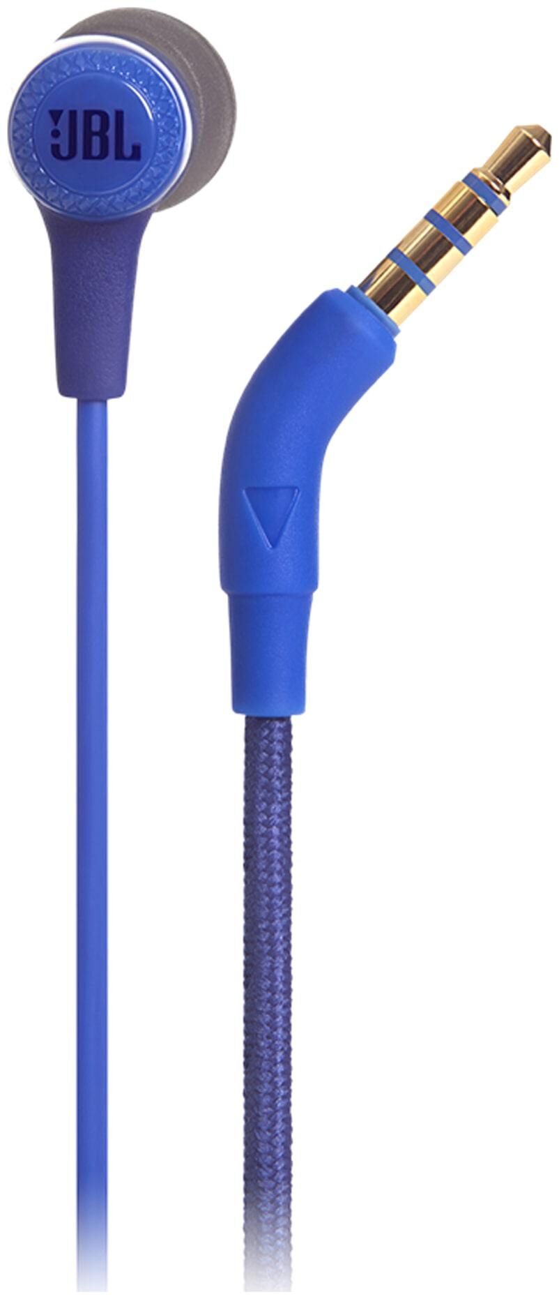 

JBL In-Ear Wired Headphone ( Blue )