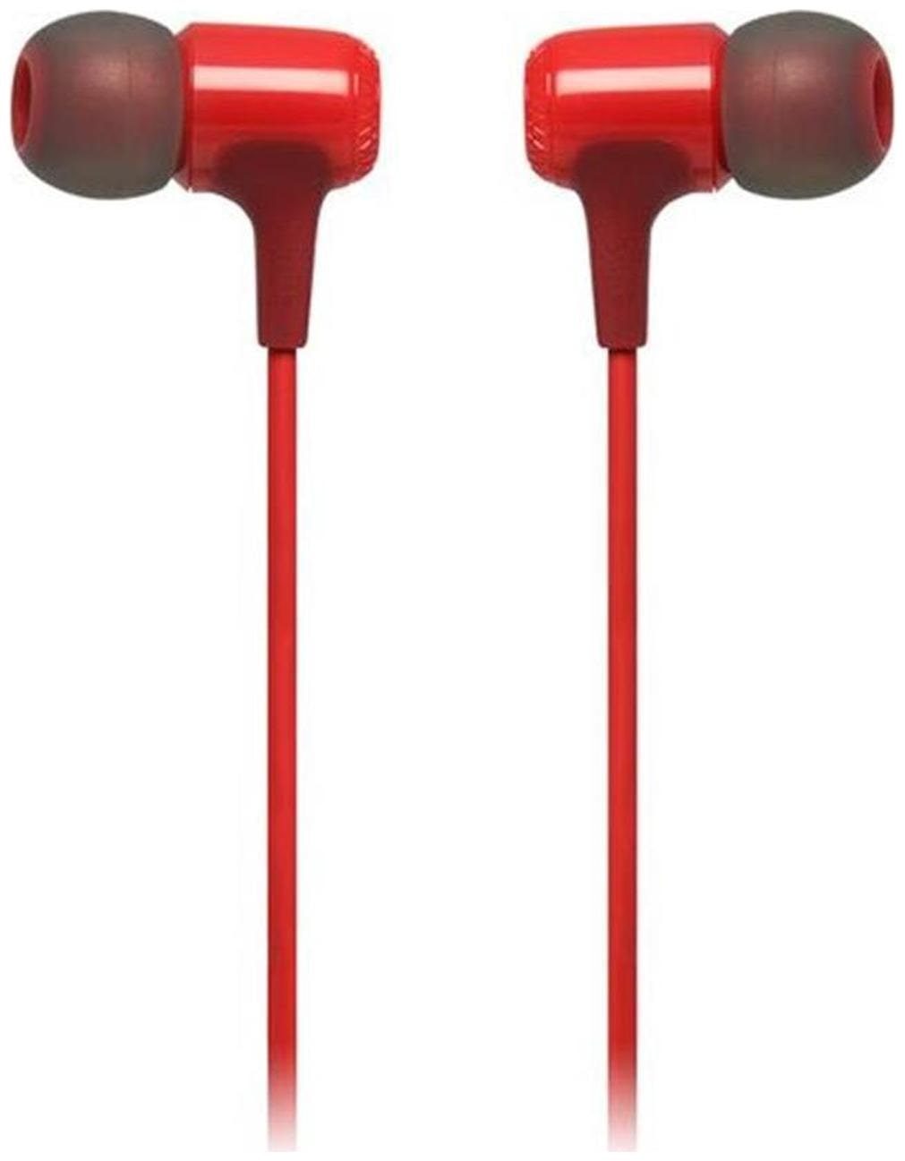 

JBL E15 In-Ear Wired Headphone ( Red )
