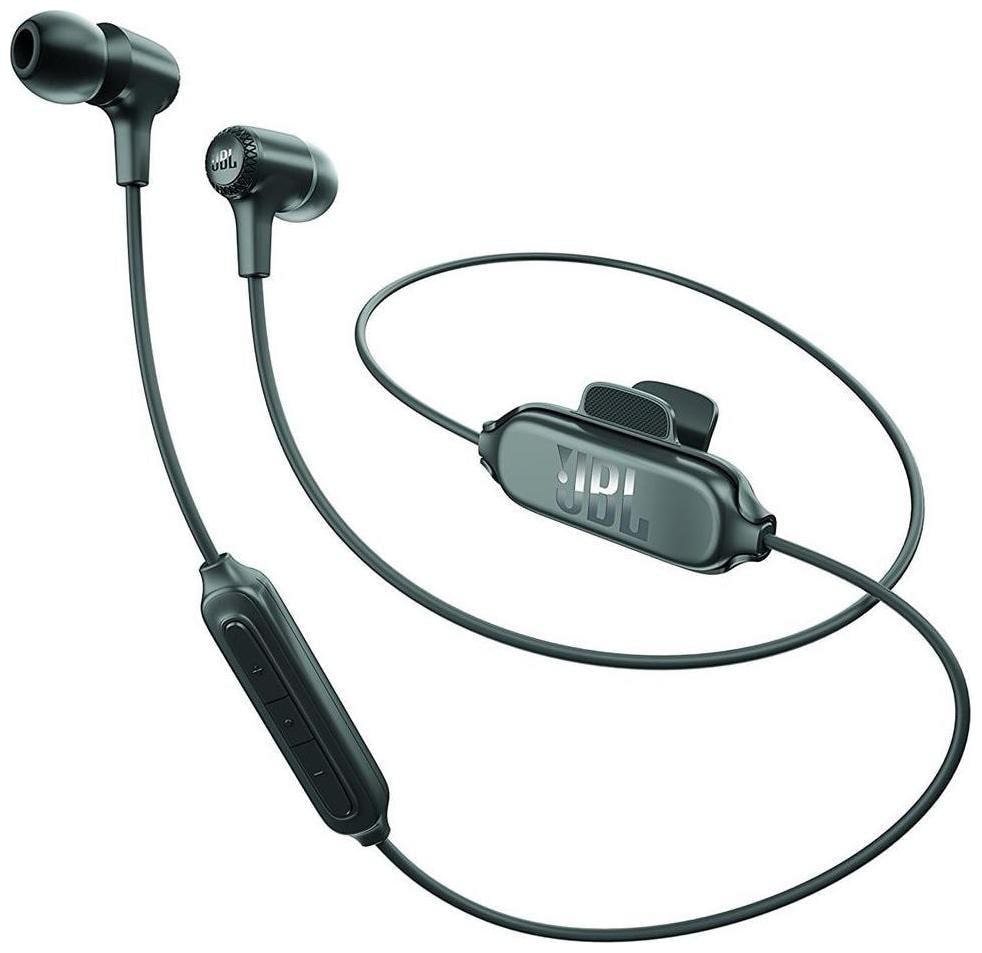 

JBL E25BT In-Ear Bluetooth Headset ( Black )