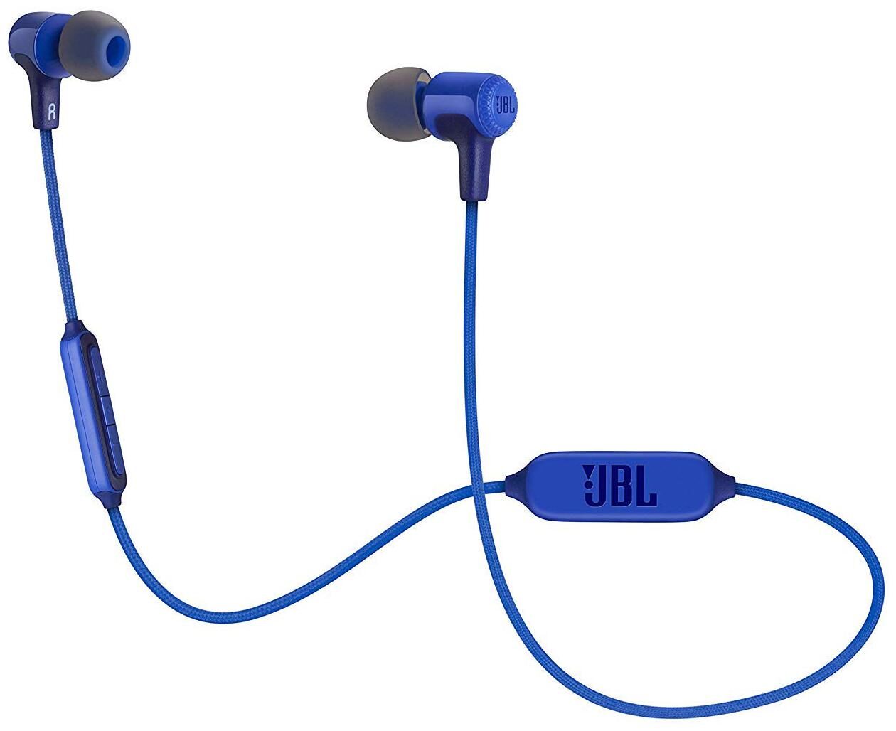 

JBL E25BT In-Ear Bluetooth Headset ( Blue )