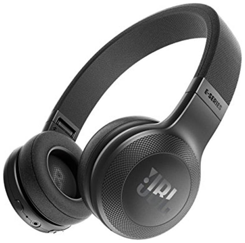 

JBL JBLE45BTBLK Over-Ear Bluetooth Headset ( Black )