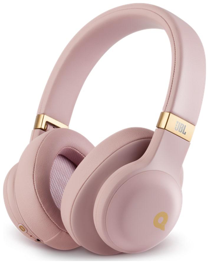 

JBL E55BT Quincy Over-Ear Bluetooth Headset ( Pink )