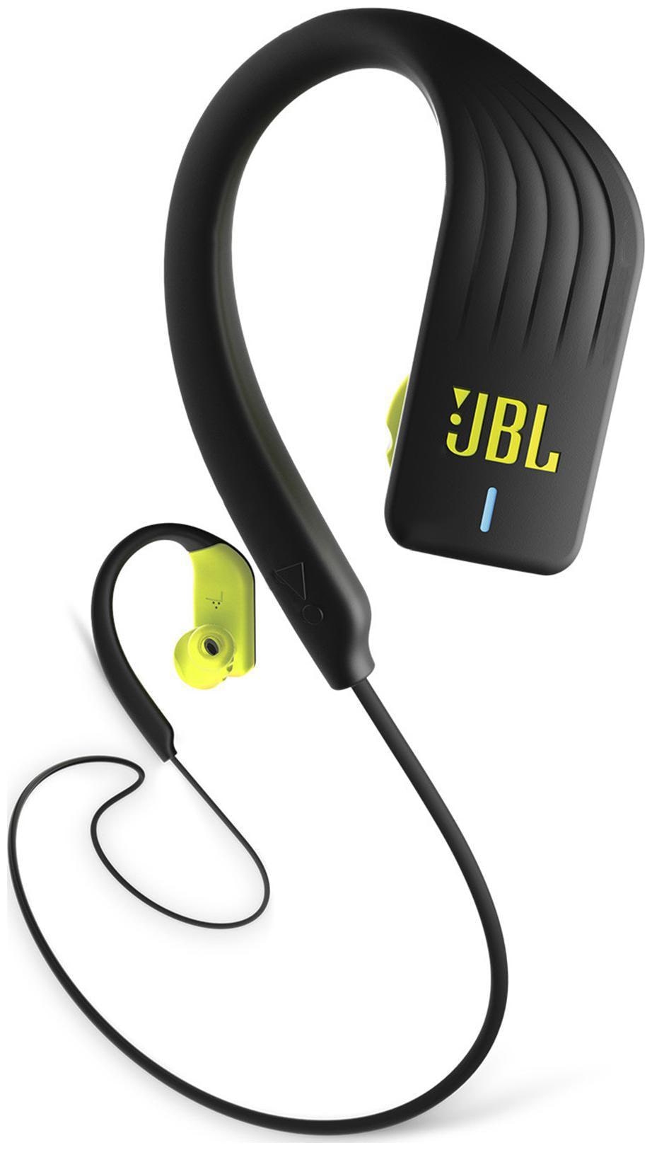 

JBL Endurance Sprint In-Ear Bluetooth Headset ( Yellow )