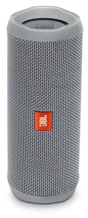 JBL Flip 4 Bluetooth Speaker (Grey)