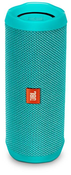 JBL Flip 4 Bluetooth Speaker (Sky Blue)