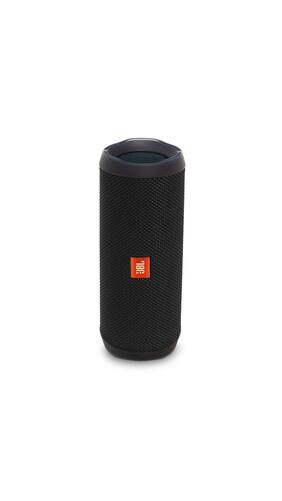 JBL Flip 4 Bluetooth Speaker (Black)