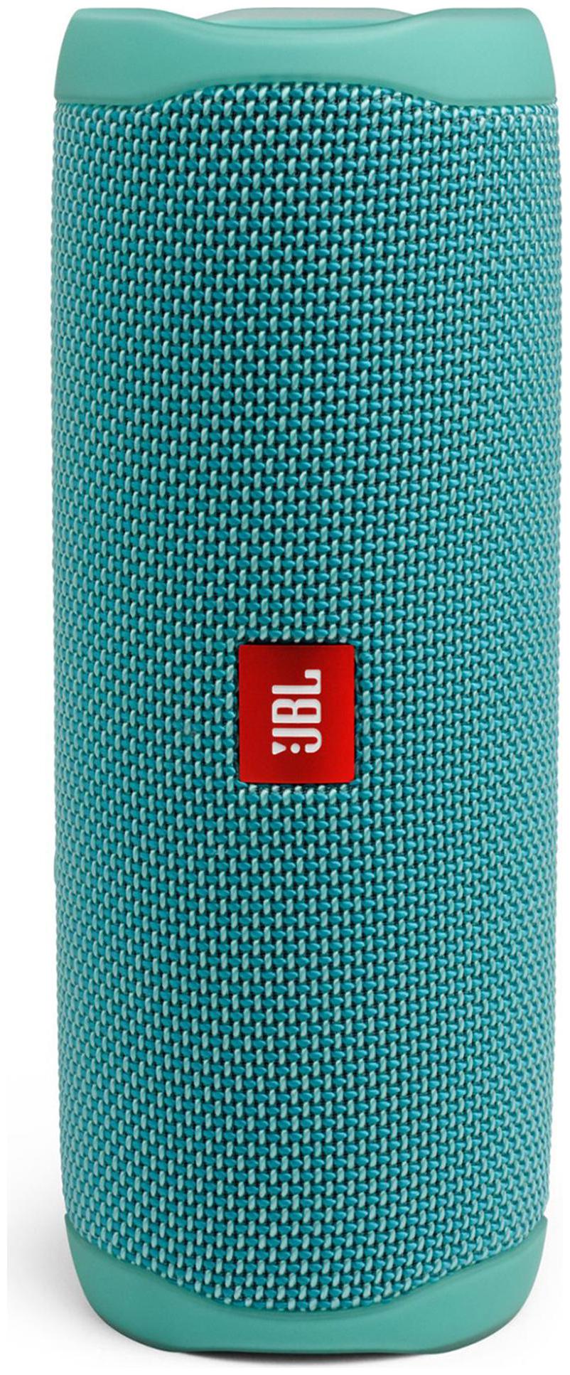 

JBL FLIP 5 Bluetooth Portable Speaker ( Teal )