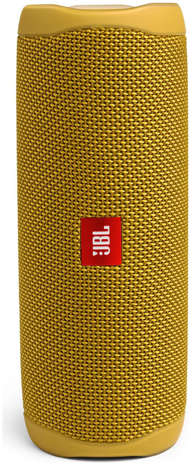 

JBL FLIP 5 Bluetooth Portable Speaker ( Yellow )