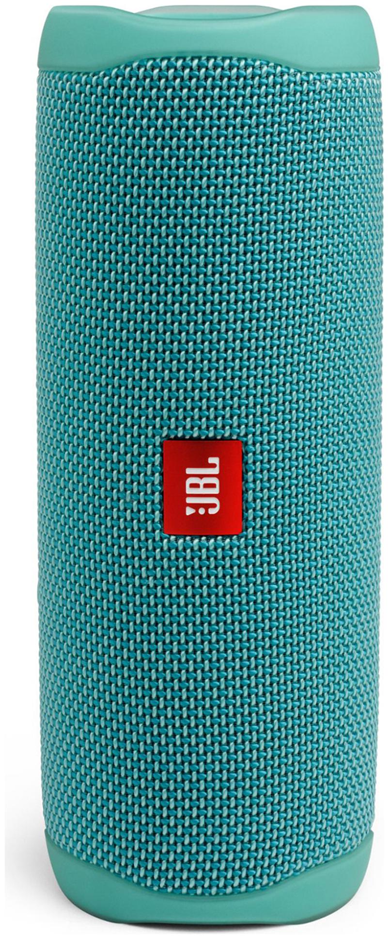 

JBL FLIP 5 Bluetooth Portable Speaker ( Teal )