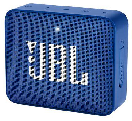 

JBL GO2 PLUS Bluetooth Portable Speaker ( Blue )