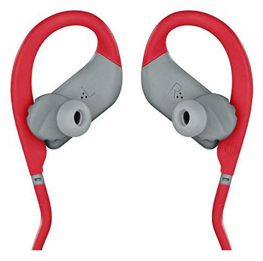 

JBL JBLENDURJUMPRED In-Ear Bluetooth Headset ( Red )