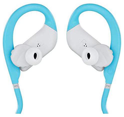 

JBL JBLENDURDIVETEL In-Ear Bluetooth Headset ( Blue )