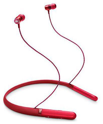 

JBL JBLLIVE200BTRED In-Ear Bluetooth Headset ( Red )