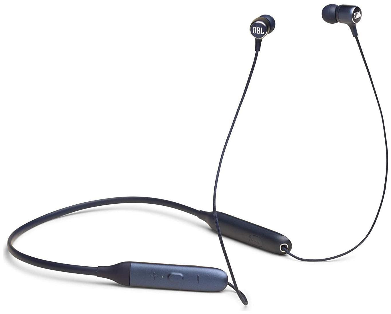 

JBL LIVE220BT In-Ear Bluetooth Headset ( Blue )