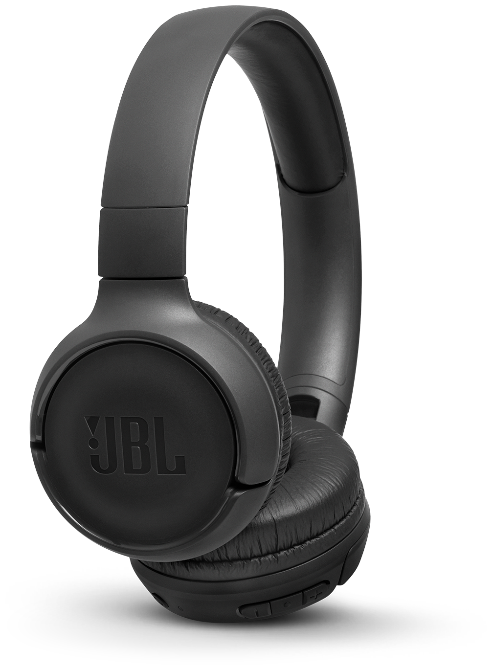 

JBL T500BT On-Ear Bluetooth Headset ( Black )