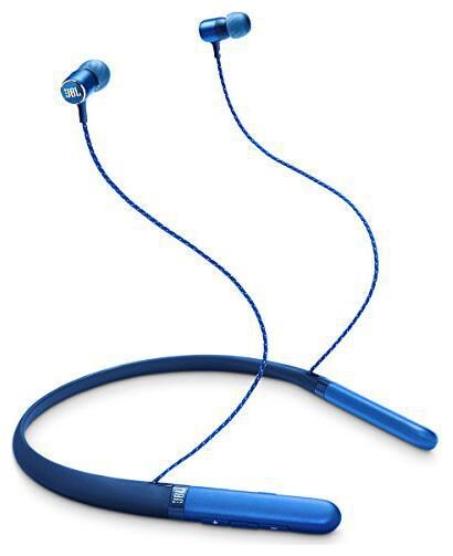 

JBL Live 200 In-Ear Bluetooth Headset ( Blue )