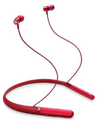 

JBL JBLLIVE200BTRED In-Ear Bluetooth Headset ( Red )