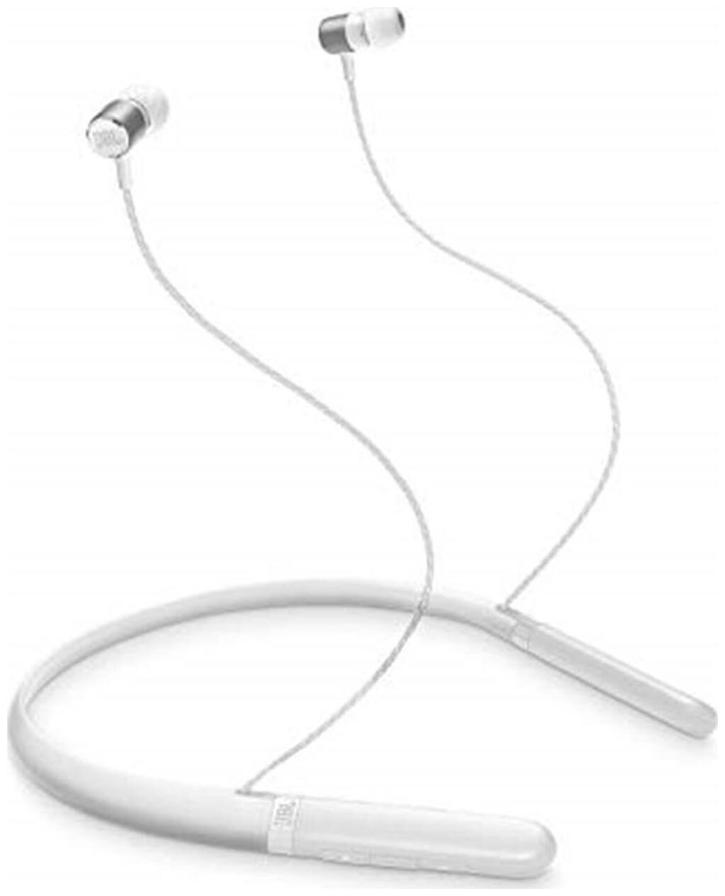 

JBL JBLLIVE200BTWHT In-Ear Bluetooth Headset ( White )