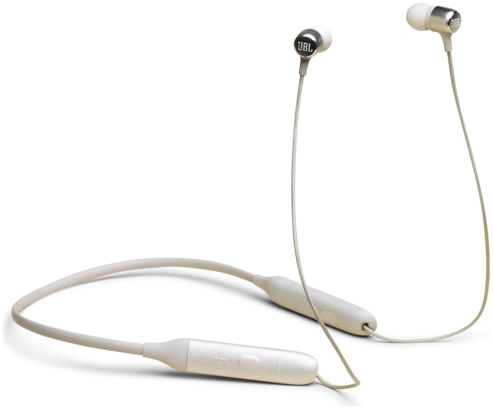 

JBL Live 220BT In-Ear Bluetooth Headset ( White )