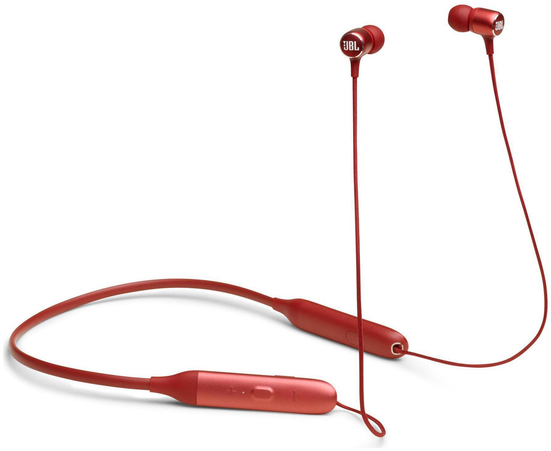

JBL Live 220BT In-Ear Bluetooth Headset ( Red )