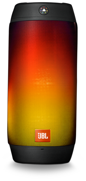 JBL Pulse 2 Bluetooth Speaker (Black)