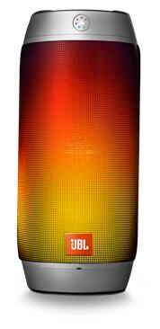 JBL Pulse 2 Portable Splashproof Bluetooth Speaker (Silver)