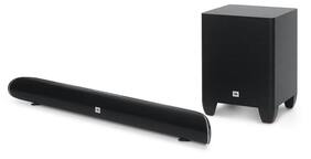 JBL Cinema SB 250 Soundbar Bluetooth Speaker System(2.0 Channel)
