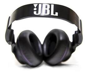 JBL Synchros S500 Over Ear Headphone Black