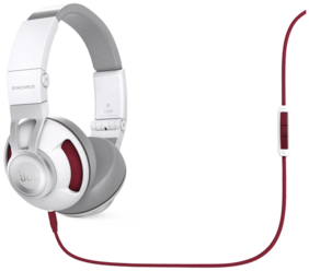 JBL Synchros S300A Wired On Ear Headphone