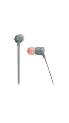 JBL T110BT In Ear Headphones (Grey)