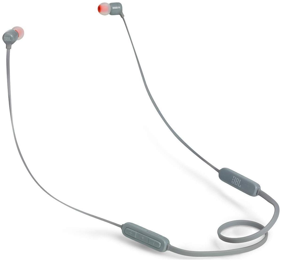 

JBL T110BT T110BT In-Ear Bluetooth Headset ( Grey )